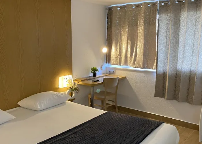 Hotel Belfort Bessoncourt