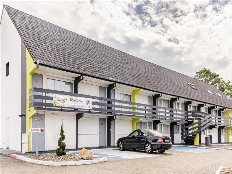Bessoncourt Hotel