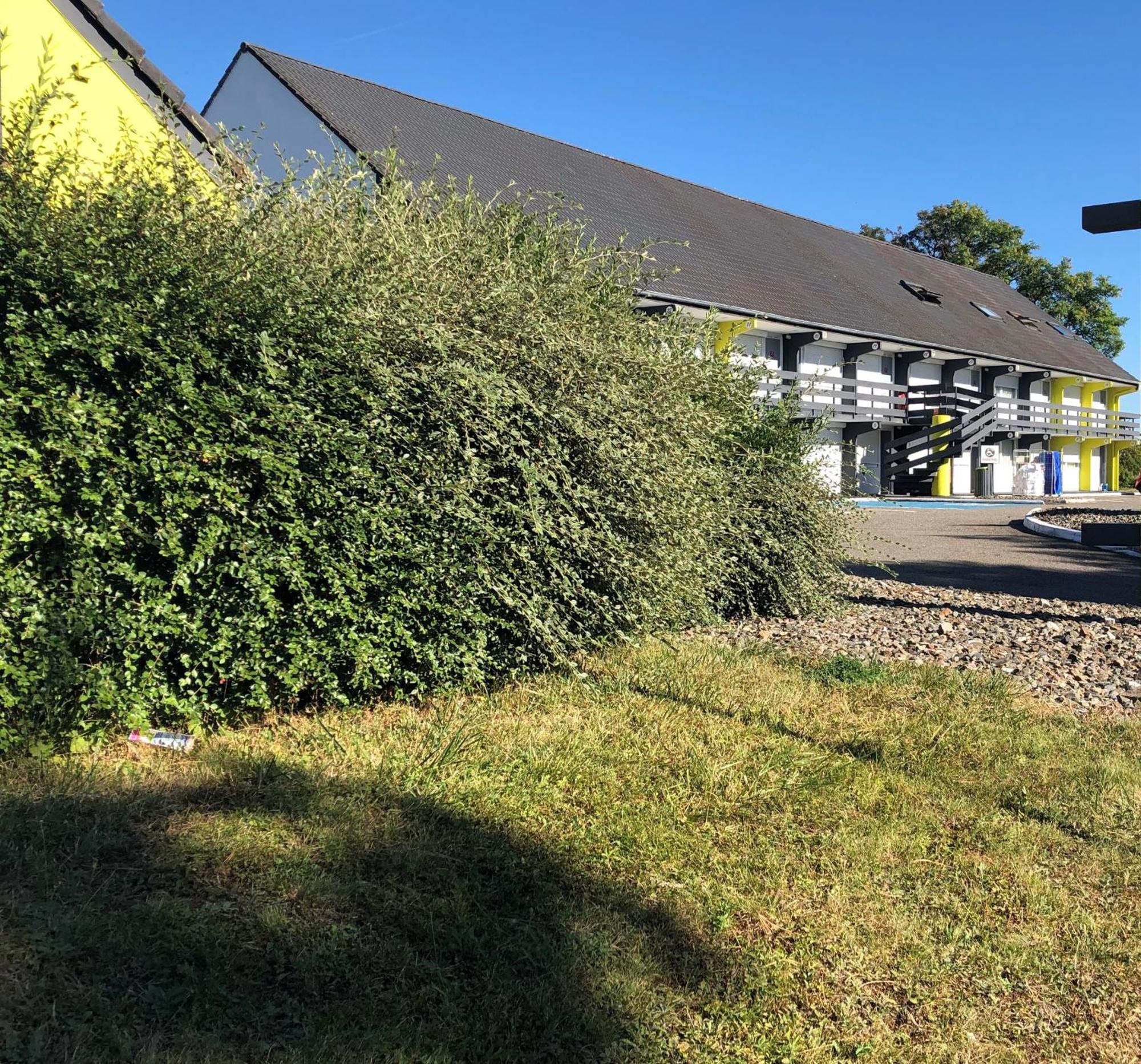 Bessoncourt Hotel