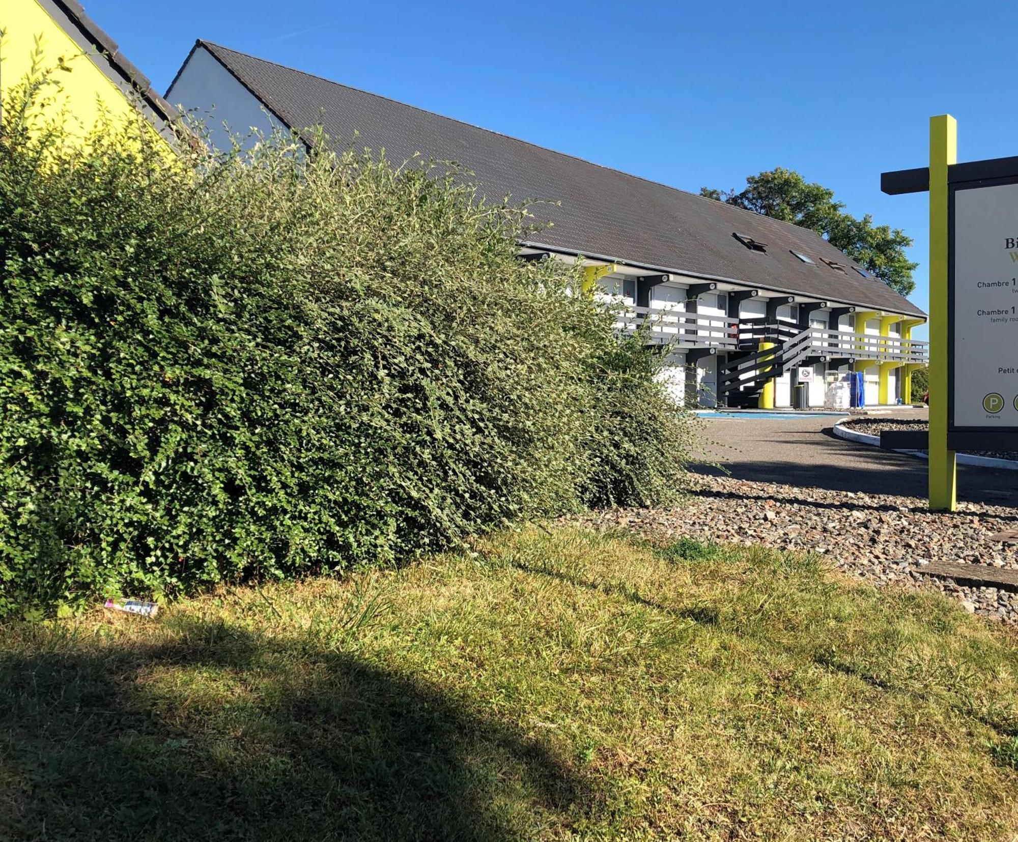 Bessoncourt Hotel Belfort