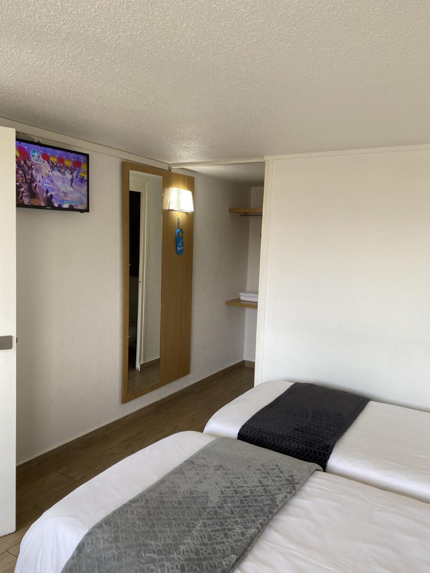 Hotel Bessoncourt 2*