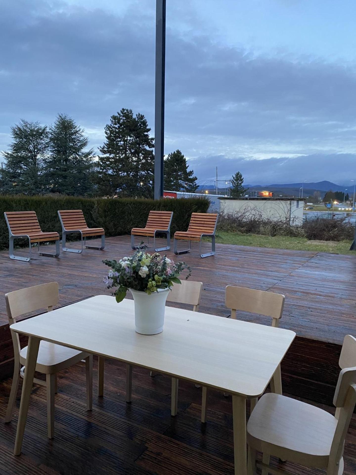 Hotel Bessoncourt 2*
