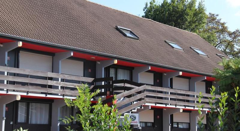 Hotel Bessoncourt Belfort