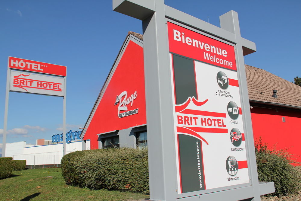 Bessoncourt Hotel Belfort