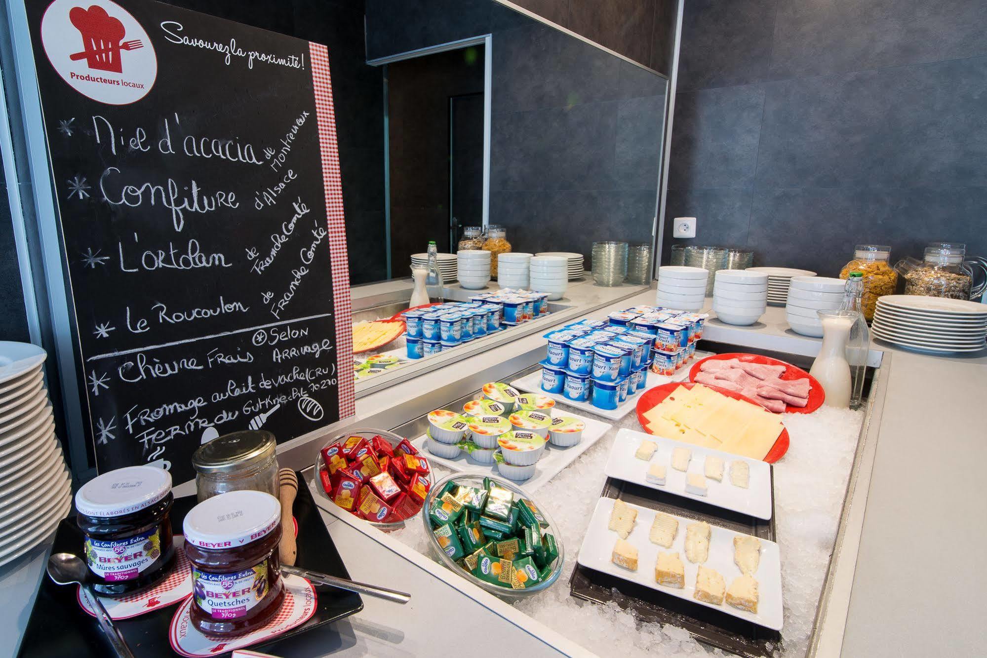 Bessoncourt Hotel Belfort