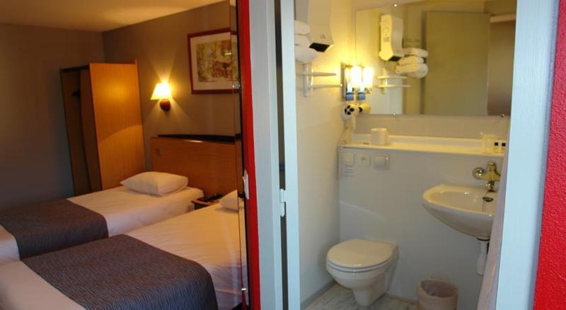 Hotel Bessoncourt 2*